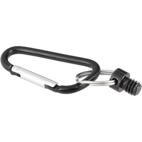 CAMVATE 1/4" Split Ring Camera Screw Bolt for Handgrip Neck Strap - 2313