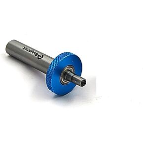 A.D. International Micro Fine Drill Adaptor Miniature Quill (Only Adaptor)