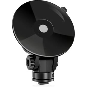 Dash Cam Suction Cup Mount Windshield Camera Holder Stand for Car Dashcam