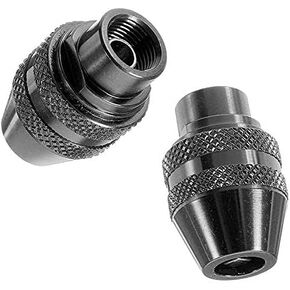 4486 Quick Change Under Under Chuck Attactionment for 3000 4000 7700 8200 285 275 Rotary Tools 2pcs