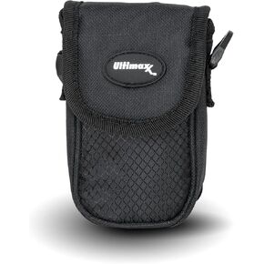 Ultimaxx Medium Carrying Case/Gadget Bag for Sony,Nikon, Canon, Olympus, Pentax, Panasonic, Samsung & Many More SLR Cameras & Camcorders