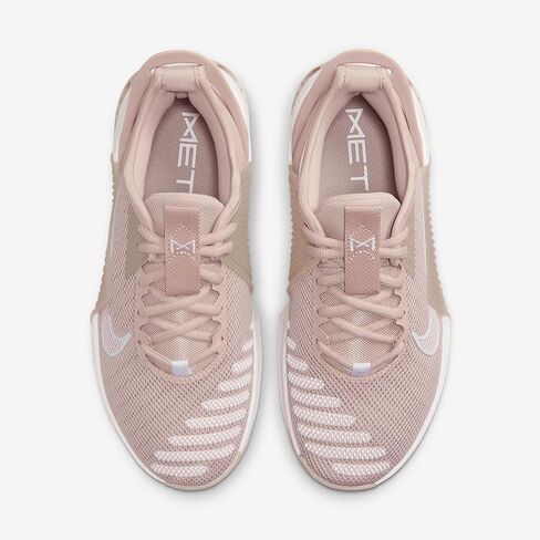 Nike Metcon 9 EasyOn Women's Workout Shoes (DZ2540-600, Pink Oxford/Diffused Taupe/Pearl Pink/White) in Kuwait