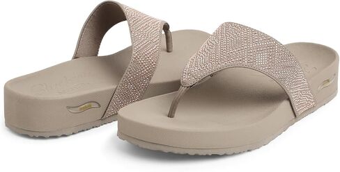 Skechers Women ، Vinyasa Arch Fit Sandal in Kuwait