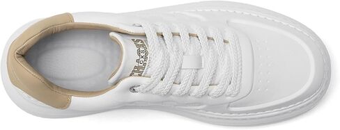 YCMM Lightweight Lace-Up Platform Sneakers for Men and Women Comfortable Casual Walking Shoes in Kuwait