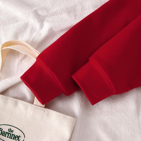 Toddler Baby Girl Valentines Day Outfit Love Babe Letter Long Sleeve Sweatshirts Crewneck Cute Winter Shirt Top in Kuwait