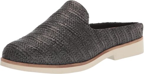 Softwalk Wolcott Black Rafia 8 W (D) in Kuwait