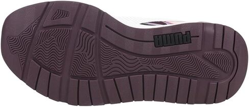PUMA Womens Trinity Lace Up Sneakers Shoes Casual - Black, Pink, Purple in Saudi Arabia