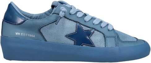 VINTAGE HAVANA Womens Extra Lace Up Sneakers Shoes Casual - Grey in Kuwait