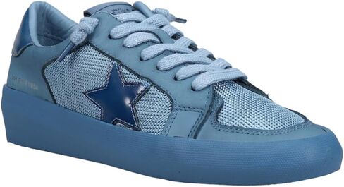 VINTAGE HAVANA Womens Extra Lace Up Sneakers Shoes Casual - Grey in Kuwait