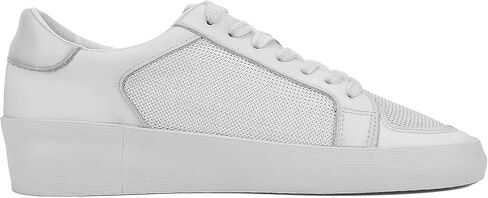 VINTAGE HAVANA Womens Extra Lace Up Sneakers Shoes Casual - Grey in Kuwait