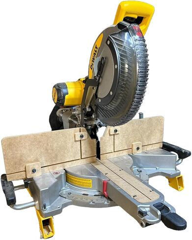 شهدت تقنية نحت جميعها في سور خلوص صفري مع توقف التاج وإيقاف الكتل. يناسب Dewalt 12 Inch Compound Miter مناشير Miter وأكثر مصنوعة في الولايات المتحدة الأمريكية in Kuwait