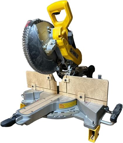 شهدت تقنية نحت جميعها في سور خلوص صفري مع توقف التاج وإيقاف الكتل. يناسب Dewalt 12 Inch Compound Miter مناشير Miter وأكثر مصنوعة في الولايات المتحدة الأمريكية in Kuwait