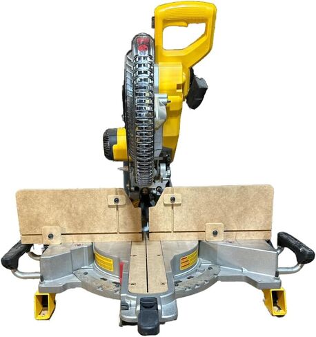 شهدت تقنية نحت جميعها في سور خلوص صفري مع توقف التاج وإيقاف الكتل. يناسب Dewalt 12 Inch Compound Miter مناشير Miter وأكثر مصنوعة في الولايات المتحدة الأمريكية in Kuwait
