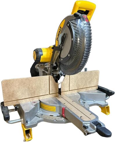 شهدت تقنية نحت جميعها في سور خلوص صفري مع توقف التاج وإيقاف الكتل. يناسب Dewalt 12 Inch Compound Miter مناشير Miter وأكثر مصنوعة في الولايات المتحدة الأمريكية in Kuwait