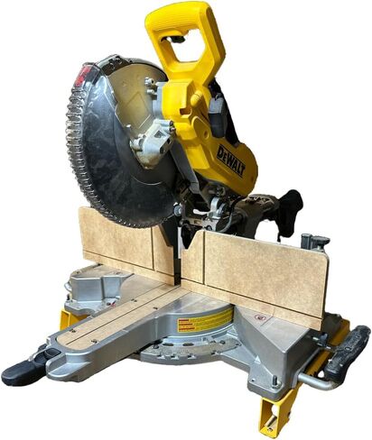 شهدت تقنية نحت جميعها في سور خلوص صفري مع توقف التاج وإيقاف الكتل. يناسب Dewalt 12 Inch Compound Miter مناشير Miter وأكثر مصنوعة في الولايات المتحدة الأمريكية in Kuwait