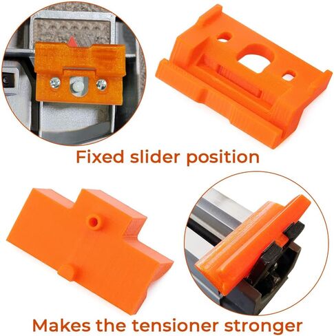 طاولة Autovic Saw Saw Dail Guide Upgrade Fix Fix Plastic for R4512 R4520 SAW in Kuwait
