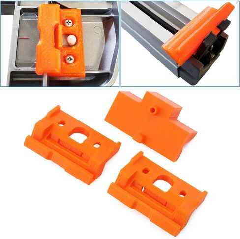 طاولة Autovic Saw Saw Dail Guide Upgrade Fix Fix Plastic for R4512 R4520 SAW in Kuwait