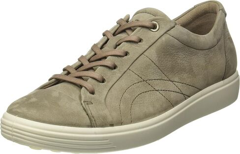 Ecco Women's Soft 7 Stitch Tie Sneaker in Kuwait