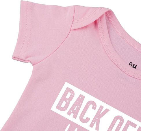 Back Off ! I Have a Crazy Grandpa and I'm Not Afraid To Use Him Baby Bodysuit Grandpa Bodysuit for Baby in Saudi Arabia