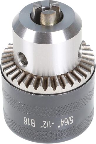 Kimllier B16 الحفر تشاك 5/64 بوصة - 1/2 بوصة صغار مخرطة مخرطة ذيل ذيل أداة الحفر مع MT2 MT ARBOR in Kuwait