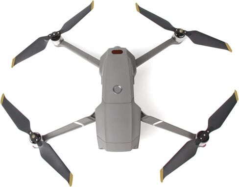 MobileAccessories TL 2 أزواج 8743F ضوضاء منخفضة مراوح السرعة السريعة لـ DJI Mavic 2 Pro/Zoom Drone Quadcopter Sports Camera (Color: Color2) in Saudi Arabia