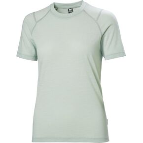 تي شيرت نسائي من Helly-Hansen HH Durawool