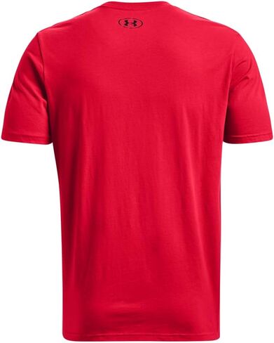 تي شيرت رجالي بأكمام قصيرة يحمل شعار Sportstyle من Under Armour in Saudi Arabia