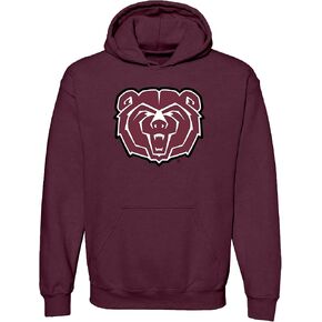 AH02 - Michigan Wolverines Primary Logo Hoodie - 3X-Large - Navy