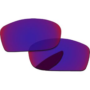PapaViva Replacement Lenses for Oakley Fives Squared Sunglasses