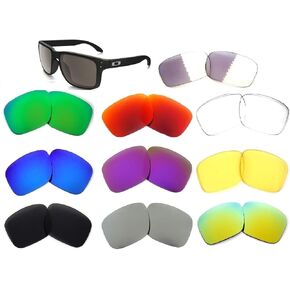 GALAXYLENSE 8 Set Replacement For Oakley Holbrook Lenses Sunglasses in Kuwait