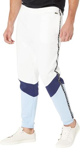 بنطال رياضي للرجال من لاكوست مع شريط للساق in Kuwait