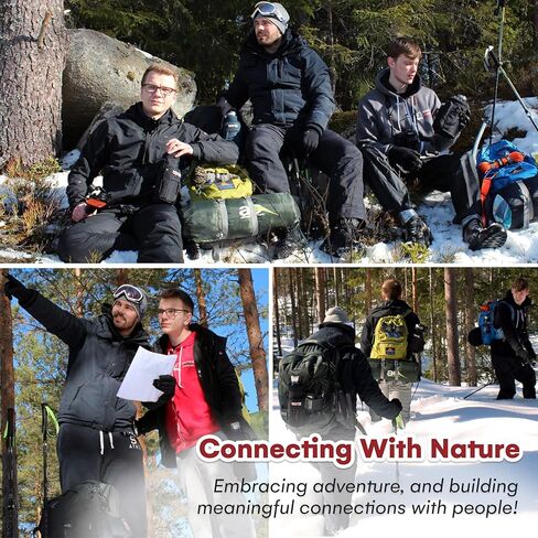 Wild Wolf Outfitters - أفضل حامل لزجاجات المياه رقم 1 لزجاجات سعة 25 أونصة - يمكنك حمل القارورة وحمايتها وعزلها باستخدام هذا الحامل من الدرجة العسكرية المزود بجيبين وحزام كتف مبطن قابل للتعديل. in Kuwait