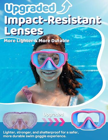 Vvinca Kids Swimming Goggles US198 in Kuwait