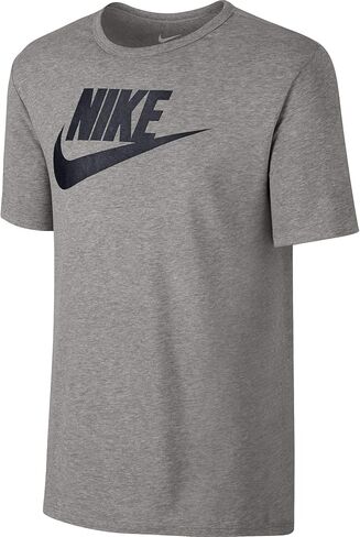 Nike Men's Legend 2.0 Short Sleeve Tee, Obsidian/Black/Black, X-Large in Saudi Arabia