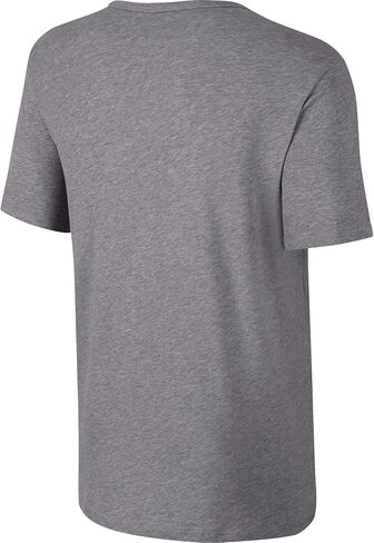 Nike Men's Legend 2.0 Short Sleeve Tee, Obsidian/Black/Black, X-Large in Saudi Arabia