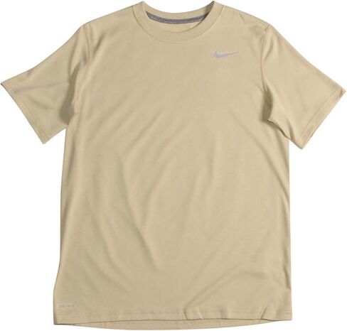 Nike Men's Legend 2.0 Short Sleeve Tee, Obsidian/Black/Black, X-Large in Saudi Arabia