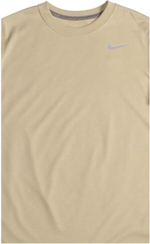 Nike Men's Legend 2.0 Short Sleeve Tee, Obsidian/Black/Black, X-Large in Saudi Arabia