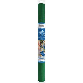 Essentials By Leisure Arts Aida Cloth, 14 Count, 15" x 18", Taupe Cross Stitch Fabric for Embroidery, Cross Stitch, Machine Embroidery and Needlepoint