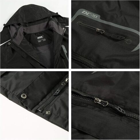 سترة مطرية للماء من الماس. in Kuwait