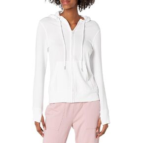 Juicy Couture Women's Fleece Zip Up Hoodie