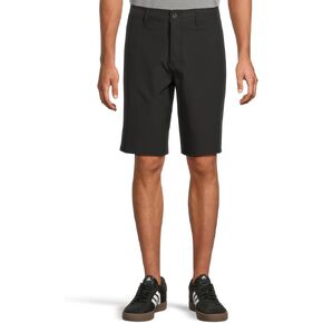 Mens Reserve Heather 21 Hybrid Shorts, Light Blue, 31