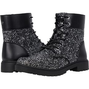 Michael Kors Alistair Bootie Brown/Black 9.5 M