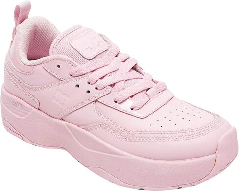 DC Women's E.tribeka Platform Tx Se Skate Shoe in Saudi Arabia