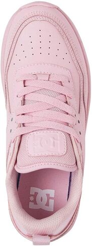 DC Women's E.tribeka Platform Tx Se Skate Shoe in Saudi Arabia