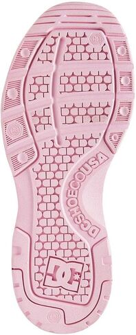 DC Women's E.tribeka Platform Tx Se Skate Shoe in Saudi Arabia