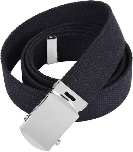 Rothco Plus Military Web Belts, Olive Drab, 54" in Saudi Arabia