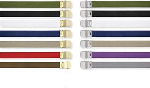 Rothco Plus Military Web Belts, Olive Drab, 54" in Saudi Arabia
