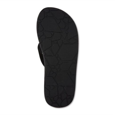 Volcom Men's Eco Recliner 2 Flip Flop Sandal in Saudi Arabia