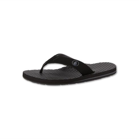 Volcom Men's Eco Recliner 2 Flip Flop Sandal in Saudi Arabia