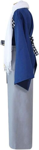 Men's Kendo Hakama Aikido Japanese Samurai Costume Cotton Judo Martial Arts Uniform Kendogi Kimono Pants Professional Suit in Saudi Arabia